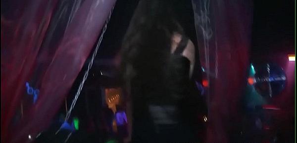Goddesses Femdom Night Out 2